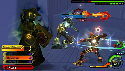 Kingdom Hearts Birth by Sleep - Imagen 18